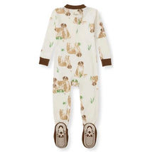 Burts Bees - Baby Unisex St Bernard Sleep & Play, Oat Image 2