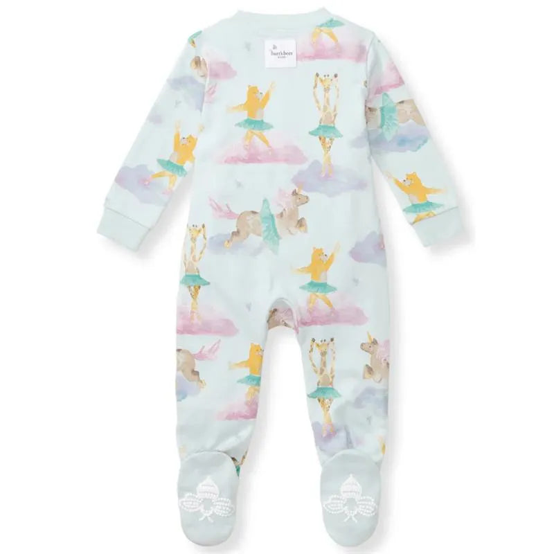 Burts Bees - Dream Ballet Baby Sleep & Play, Rain Image 2