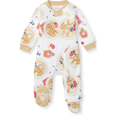 Burts Bees - Easter Breakfast Baby Sleep & Play, Beaver Image 1