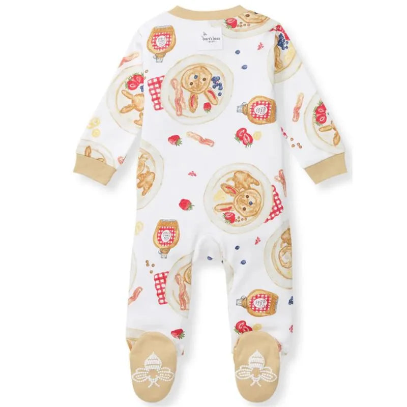 Burts Bees - Easter Breakfast Baby Sleep & Play, Beaver Image 2