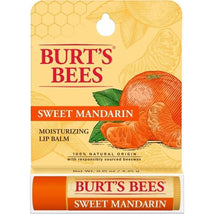 Burts Bees - Lip Balm Sweet Mandarin Image 1