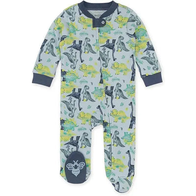 Burts Bees - Mini Dino Friends Sleep & Play, Glass Image 1