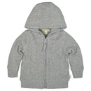 Burts Bees - Quilted Jacket, Heather Grey Image 1