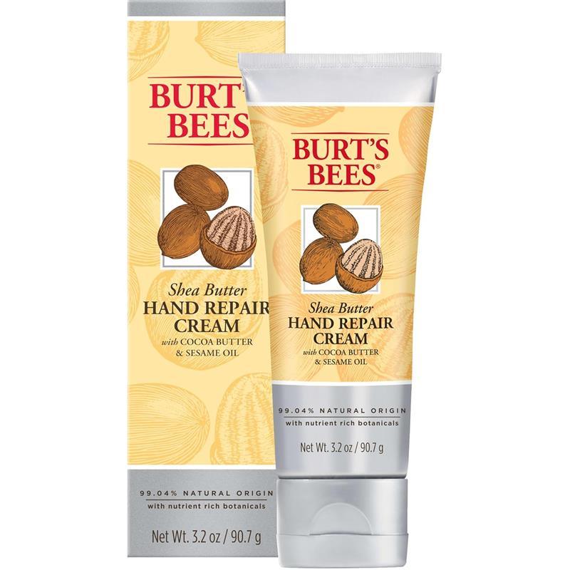 Burt's Bees - Shea Butter Hand Repair Cream, 3.2 Oz Image 7
