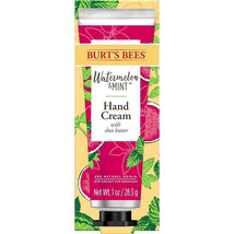 Burt's Bees - Watermelon & Mint Hand Cream, 1 OZ Image 2