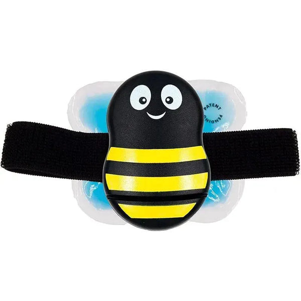 【KRAZY BEE】 KRAZY BEE FUSHICHOURUSHGUARD Buzzy Bees Bee Happy Pillow - 7x13 - Country Village Shoppe