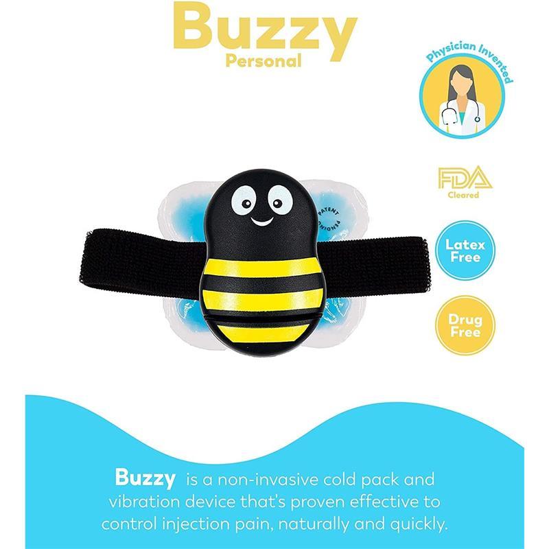 Buzzy - Striped Buzz (Drug Free Pain Relief) Image 5