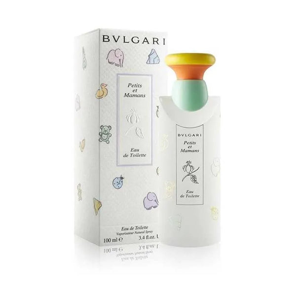 Bvlgari - Petits Et Mamans Alcohol 3.4Oz | MacroBaby