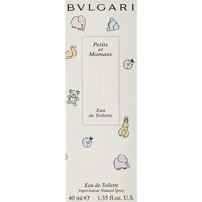 BVLGARI Petits et Mamans Eau de Toilette 1.35 Fl. Oz. Image 2