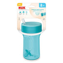 Nuk - for Nature Everlast Weighted Straw Cup, BPA Free, Spill Proof Sippy Cup