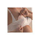 Cache Coeur - Essential 1 Pair Of Nursing Pads Flow 80 Ml, Night, Purple Image 2