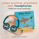 Cali's Book - Baby Shark Nursery Rhymes - Headphone Edition Image 6