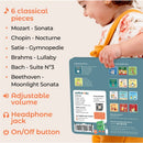 Cali's Book - Bedtime Six Classical Pieces - Headphone Edition Image 4