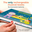 Cali's Book - Bedtime Six Classical Pieces - Headphone Edition Image 7
