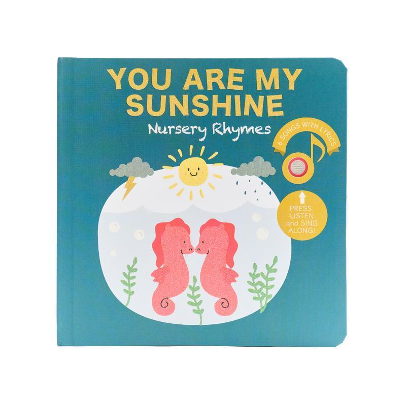 Cali's Book - You Are My Sunshine Nursery Rhymes Image 1