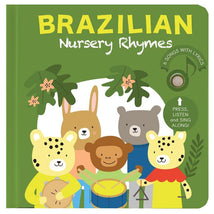 Cali's Books - Brazilian Nursery Rhymes Image 1