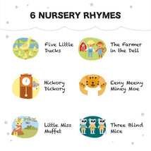 Cali's Books - Five Little Ducks Nursery Rhymes Image 2
