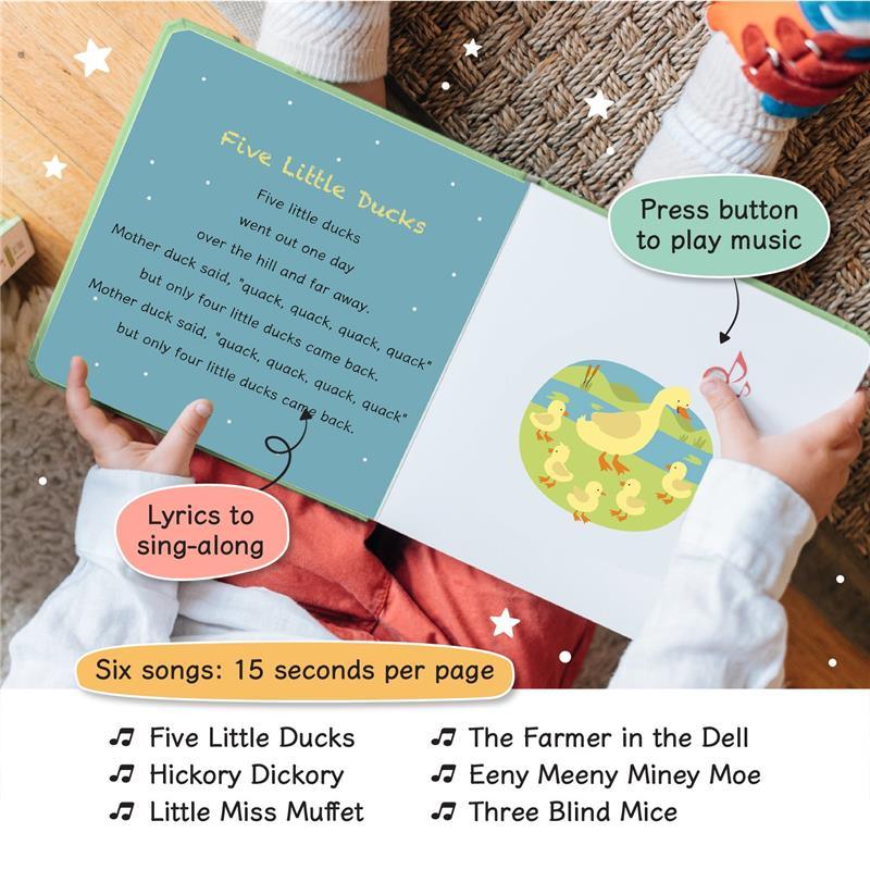 Cali's Books - Five Little Ducks Nursery Rhymes Image 5