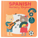 Cali's Books - Spanish Nursery Rhymes Image 1
