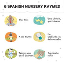 Cali's Books - Spanish Nursery Rhymes Image 3