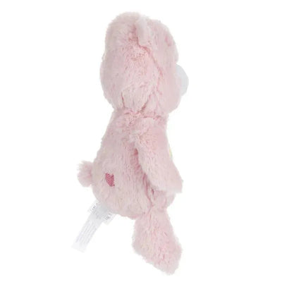 Care Bears - Bean Bag Rattle, Pink Image 2