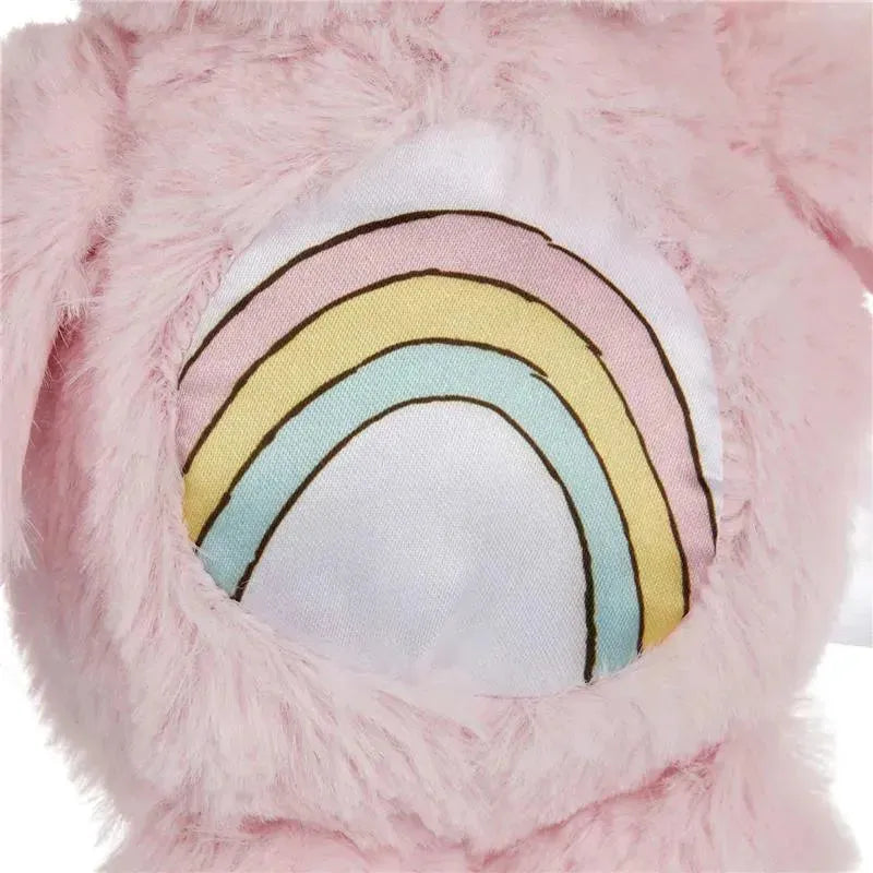 Care Bears - Bean Bag Rattle, Pink Image 4