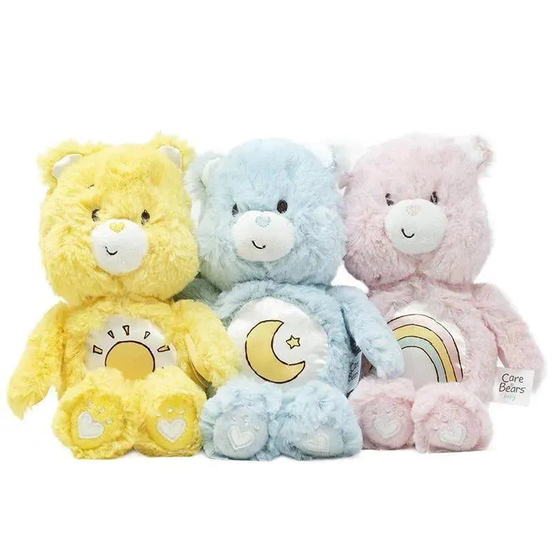 Care Bears - Bean Bag Rattle, Pink Image 6