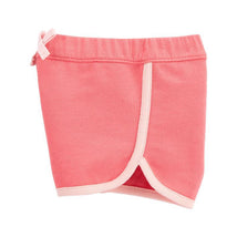Carters - Baby Girl Pull-On Shorts, Pink Image 2