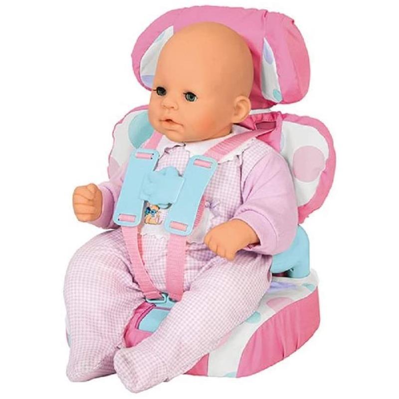 Casdon - Baby Huggles Doll Car Booster Seat (Doll is Not Included) Image 7