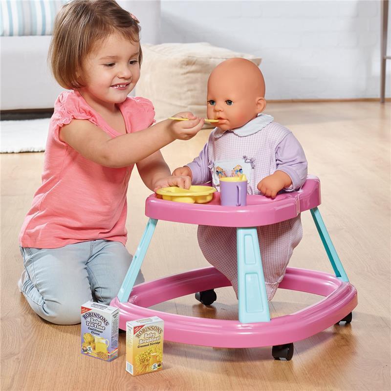 Casdon - Baby Huggles Dolls Walker Diner - Toddler toys Image 3