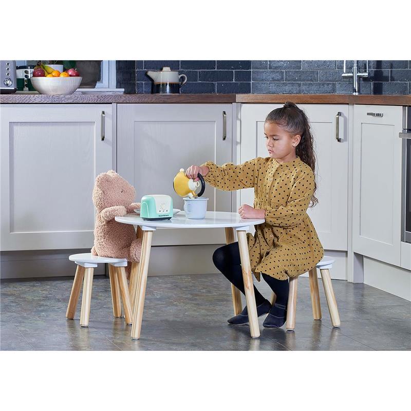 Casdon - Coffee to Go Fillable Coffee Maker for Children Aged 3 Years & Up, Includes Cups and Play Food Image 6