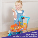 Casdon - Colourful Toy Shopping Trolley for Children Aged 3 plus  Image 5