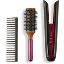 Casdon - Dyson Coral Styling Set, Hair Iron Image 1