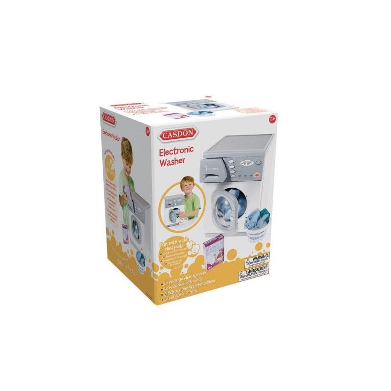 Casdon - Eletronic Washer - Toddler toys Image 2