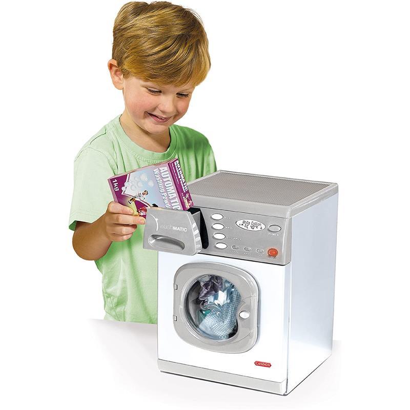 Casdon - Eletronic Washer - Toddler toys Image 7