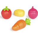 Casdon - Joseph Chop2Pot Toy Chopping Board Set for Children Aged 3 Years and Up, Includes Choppable Food Image 2