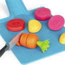 Casdon - Joseph Chop2Pot Toy Chopping Board Set for Children Aged 3 Years and Up, Includes Choppable Food Image 4