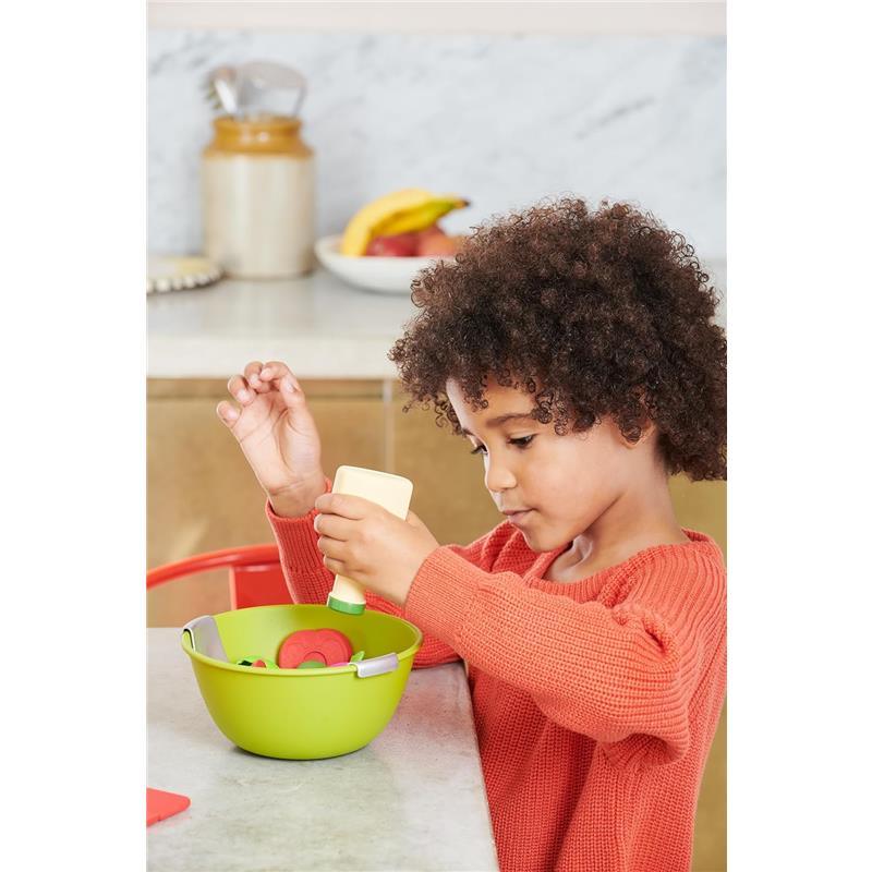 Casdon - Joseph Joseph Chop2Pot, Super Safe Kitchen Playset for Kids with Choppable Play Food, For Children Aged 2 plus Image 10