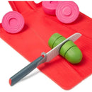 Casdon - Joseph Joseph Chop2Pot, Super Safe Kitchen Playset for Kids with Choppable Play Food, For Children Aged 2 plus Image 6