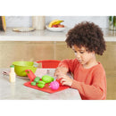 Casdon - Joseph Joseph Chop2Pot, Super Safe Kitchen Playset for Kids with Choppable Play Food, For Children Aged 2 plus Image 8