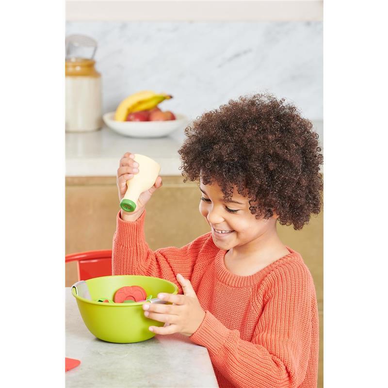 Casdon - Joseph Joseph Chop2Pot, Super Safe Kitchen Playset for Kids with Choppable Play Food, For Children Aged 2 plus Image 9