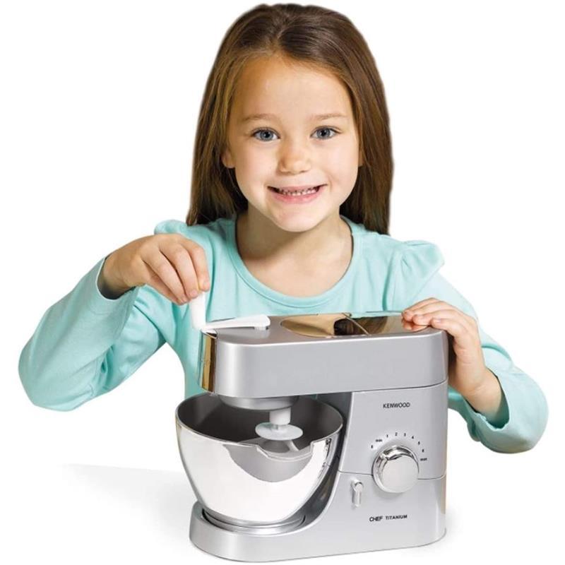 Casdon Little Cook Kenwood Mixer Toy, Stand Mixer Toy Image 2