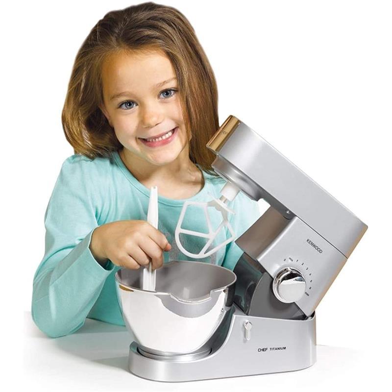 Casdon Little Cook Kenwood Mixer Toy, Stand Mixer Toy Image 3
