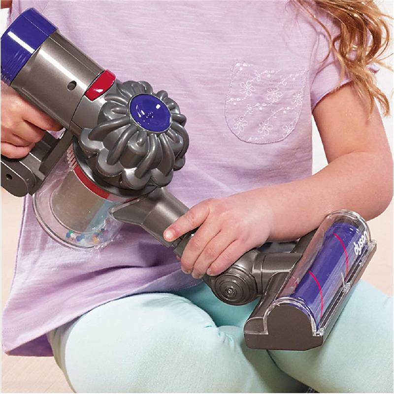 Casdon Little Helper Dyson Cord Free Vacuum Cleaner Toy Image 11