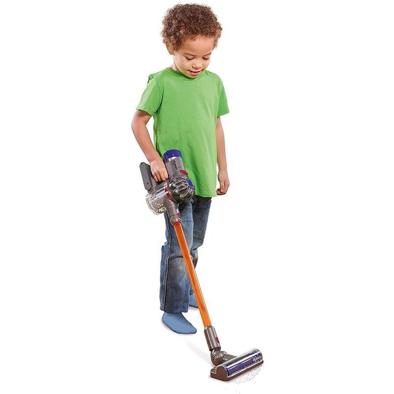 Casdon Little Helper Dyson Cord Free Vacuum Cleaner Toy Image 1