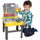 Casdon Little Helper Pretend Play Tool Box Work Bench Image 1