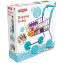 Casdon - Shopping Trolley, Colourful Toy for Children Aged 3 Plus Image 4