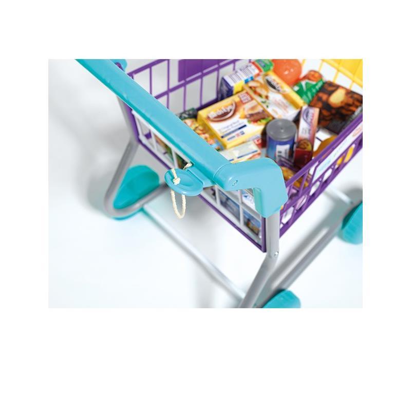 Casdon - Toy Shopping Cart Image 3