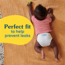 Charlie Banana - 1 Pack - Reusable Cloth Diaper Newborn - Baby Pink Image 3