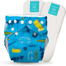 Charlie Banana - Malibu Baby Washable and Reusable Cloth Diapers Image 1